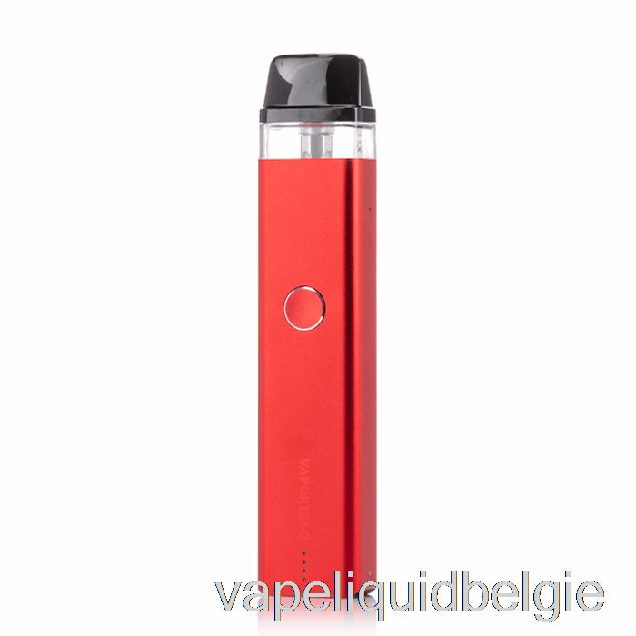 Vape België Vaporesso Xros 2 16w Podsysteem Kersenrood